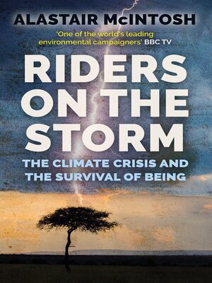 cover image of Riders on the Storm